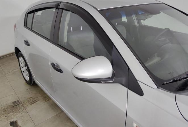 Chevrolet Cruze I Рестайлинг с пробегом 2012 года, цена 795 000 рублей, 100871 км, хэтчбек, Автокод Объявления