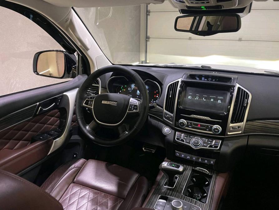 Haval H9 I Рестайлинг Новосибирск  - изображение 24