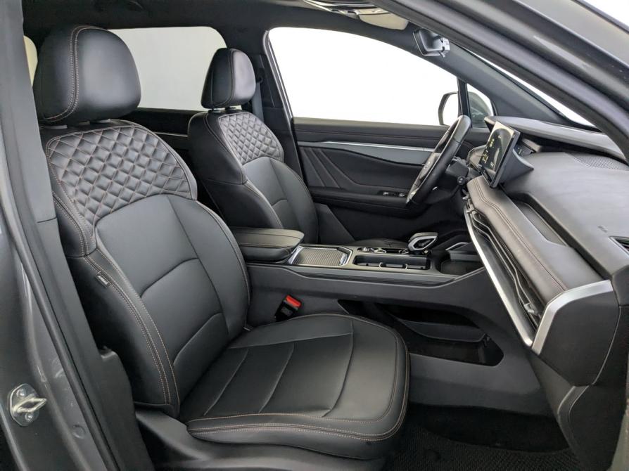 Geely Okavango I Рестайлинг Москва  - изображение 26