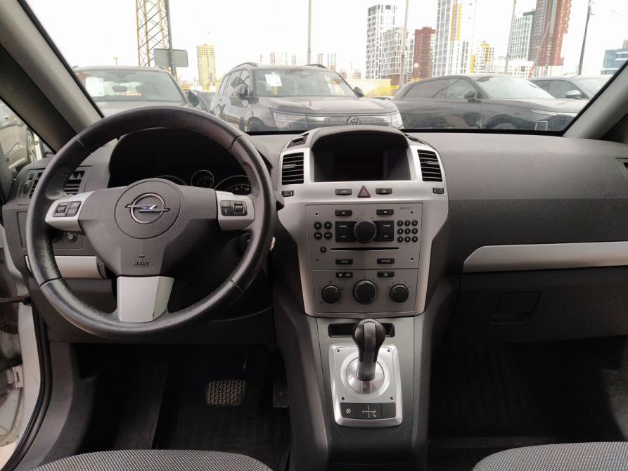 Opel Zafira B Рестайлинг Екатеринбург  - изображение 9