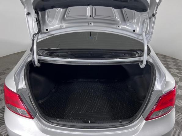 Hyundai Solaris I Рестайлинг с пробегом 2014 года, цена 897 000 рублей, 186003 км, седан, Автокод Объявления