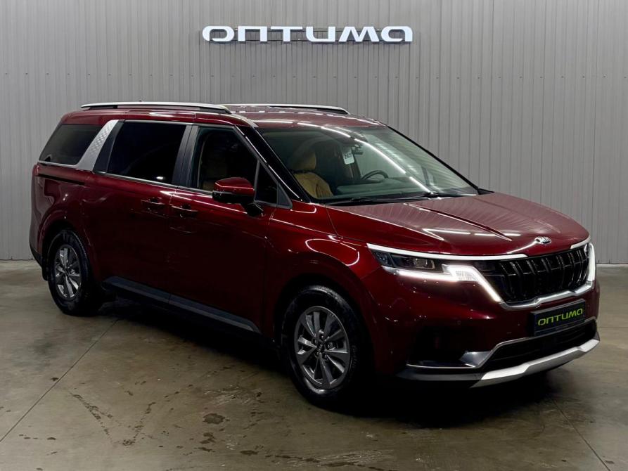 Kia Carnival IV Краснодар  - изображение 3