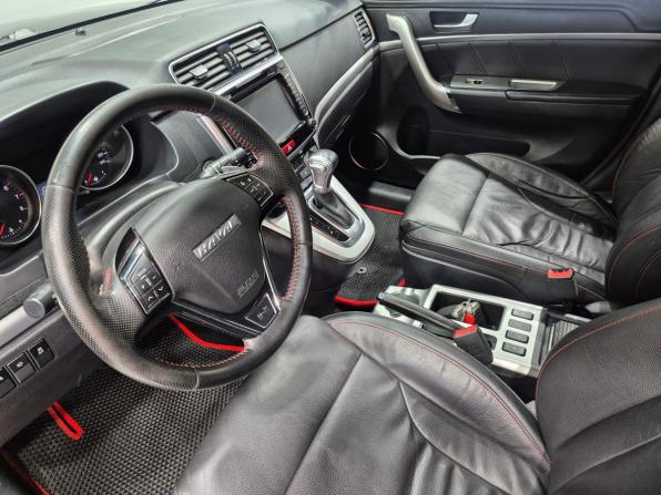 Haval H6 I с пробегом 2019 года, цена 1 432 000 рублей, 119000 км, внедорожник, Автокод Объявления