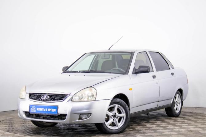Lada (ВАЗ) Priora I с пробегом 2010 года, цена 199 000 рублей, 200025 км, седан, Автокод Объявления