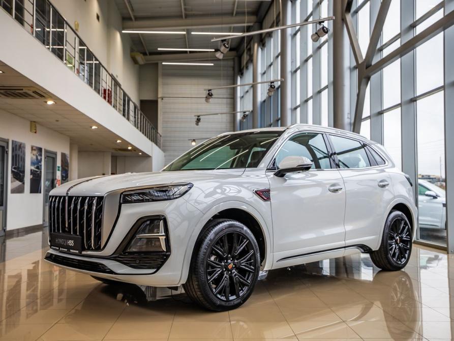 Hongqi HS5 I Рестайлинг Волгоград  - изображение 3