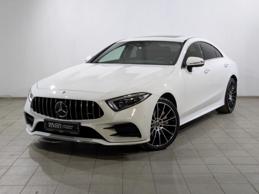 Mercedes-Benz CLS III (C257) Химки  - изображение 1