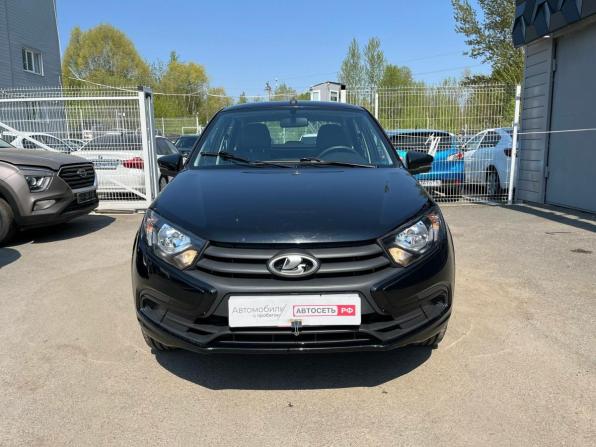 Lada (ВАЗ) Granta I Рестайлинг с пробегом 2022 года, цена 701 630 рублей, 36840 км, седан, Автокод Объявления