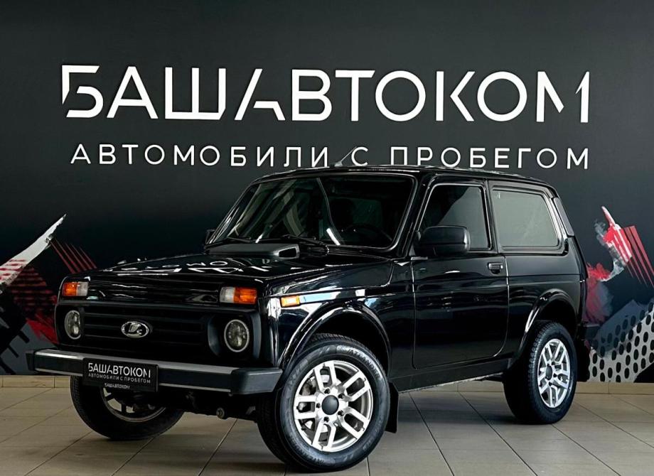 Lada (ВАЗ) Niva Legend I Уфа  - изображение 2