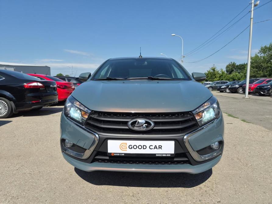 Lada (ВАЗ) Vesta I Саратов  - изображение 2