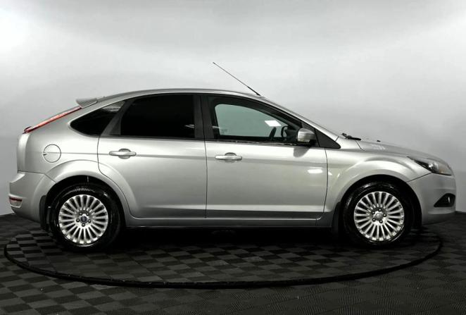 Ford Focus II с пробегом 2008 года, цена 540 000 рублей, 126206 км, хэтчбек, Автокод Объявления