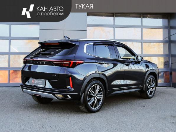 Exeed LX I Рестайлинг с пробегом 2022 года, цена 1 724 000 рублей, 80725 км, внедорожник, Автокод Объявления