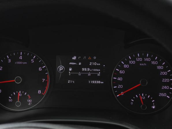 Kia Optima IV с пробегом 2017 года, цена 1 900 000 рублей, 119337 км, седан, Автокод Объявления