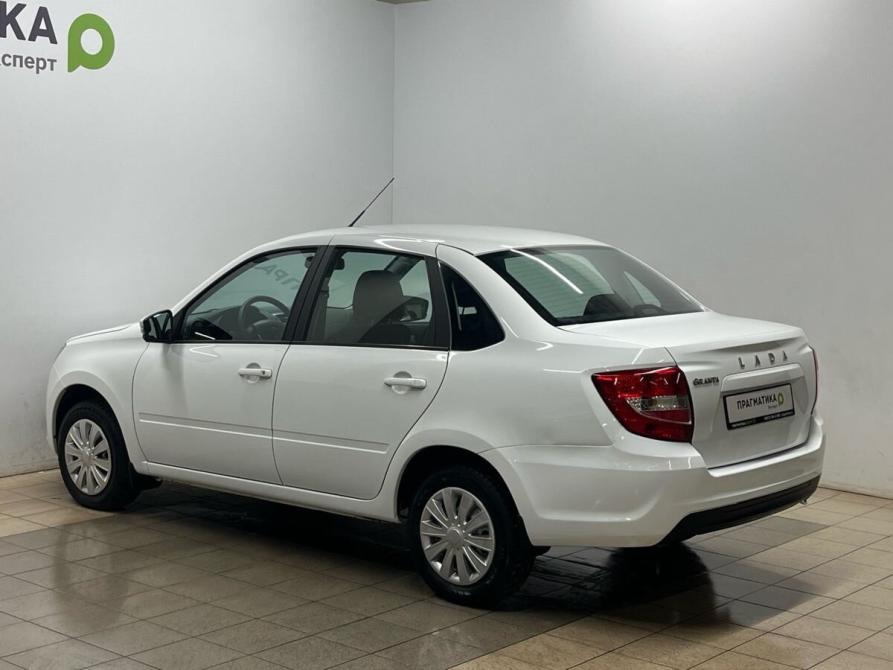 Lada (ВАЗ) Granta I Рестайлинг Санкт-Петербург  - изображение 3