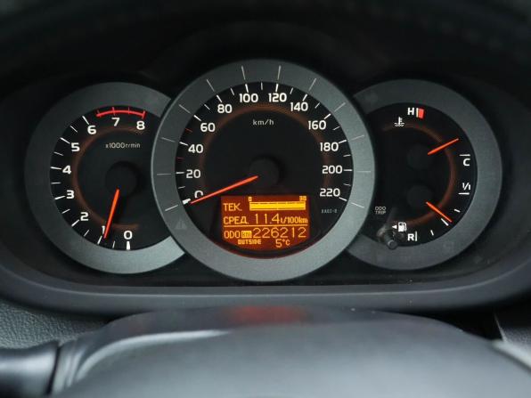 Toyota RAV4 III (XA30) с пробегом 2008 года, цена 1 250 000 рублей, 226211 км, внедорожник, Автокод Объявления