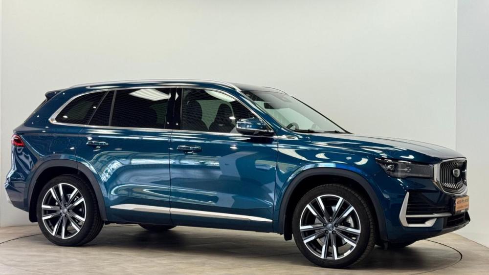 Geely Monjaro I Киров  - изображение 6