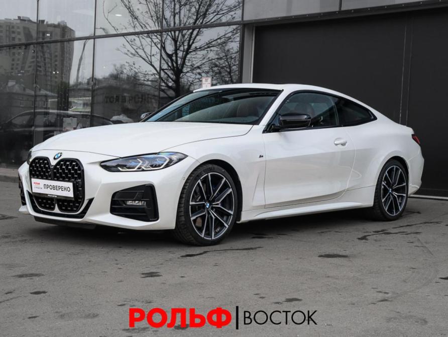 BMW 4 серии G22 G23 G26 Москва  - изображение 1