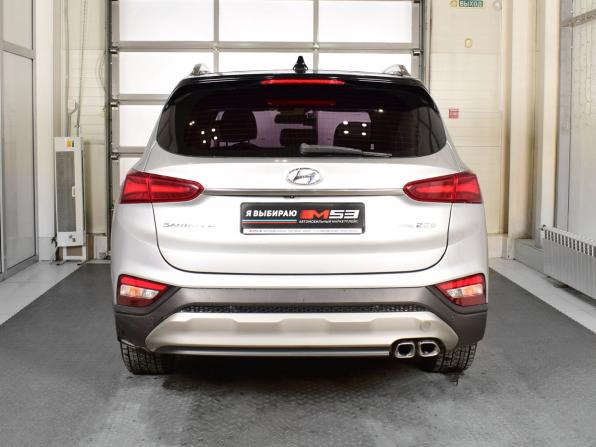 Hyundai Santa Fe IV с пробегом 2019 года, цена 2 525 997 рублей, 181518 км, внедорожник, Автокод Объявления