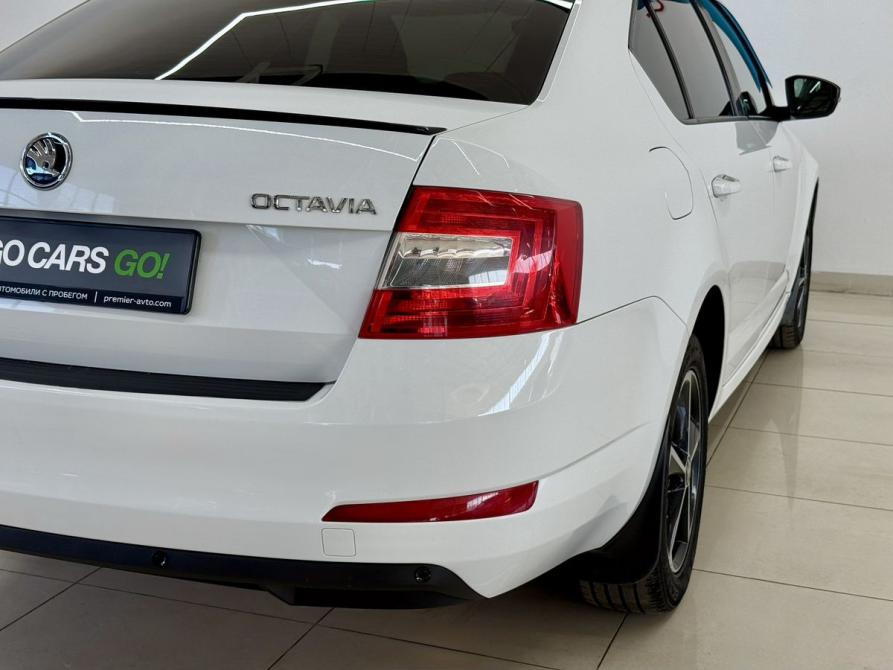 Skoda Octavia III (A7) Смоленск  - изображение 7