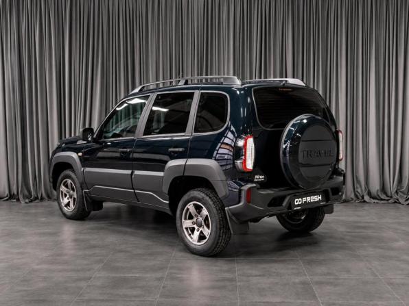 Lada (ВАЗ) Niva Travel I с пробегом 2023 года, цена 1 019 000 рублей, 74013 км, внедорожник, Автокод Объявления