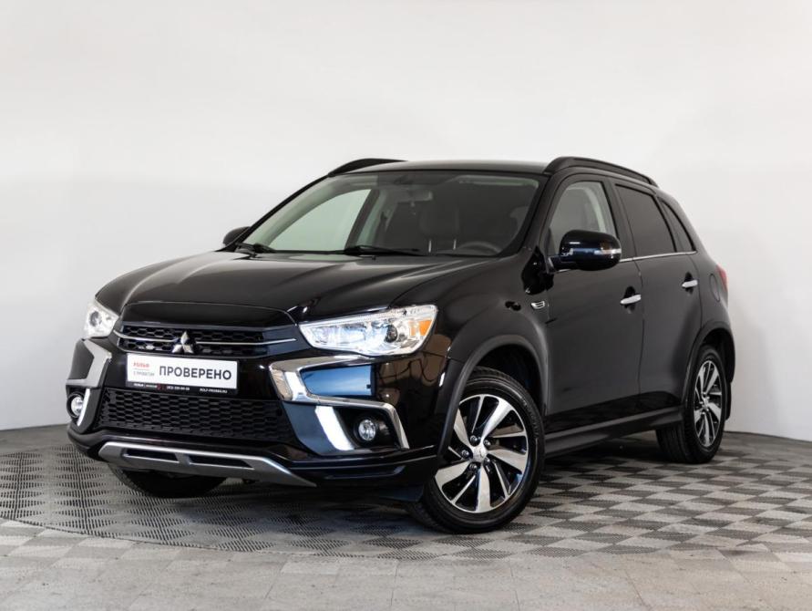 Mitsubishi ASX I Рестайлинг 2 Санкт-Петербург  - изображение 1