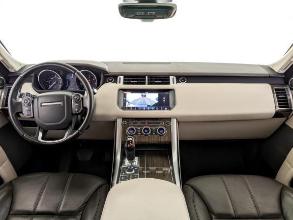 Land Rover Range Rover Sport II с пробегом 2017 года, цена 4 500 000 рублей, 102000 км, внедорожник, Автокод Объявления