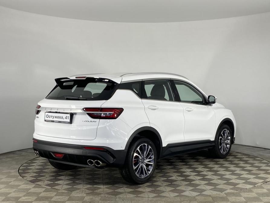 Geely Coolray I Воронеж  - изображение 17