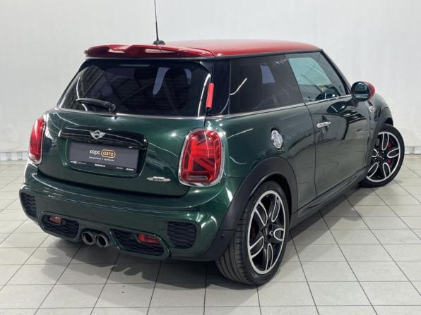 Mini Hatch III (F55/F56) с пробегом 2017 года, цена 2 208 000 рублей, 109119 км, хэтчбек, Автокод Объявления