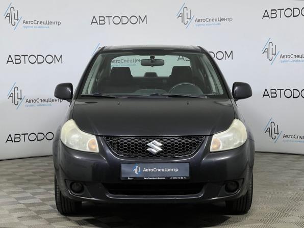 Suzuki SX4 I (Classic) с пробегом 2008 года, цена 627 000 рублей, 200021 км, седан, Автокод Объявления