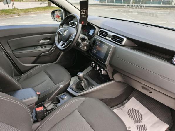 Renault Duster II с пробегом 2021 года, цена 1 610 000 рублей, 145000 км, внедорожник, Автокод Объявления