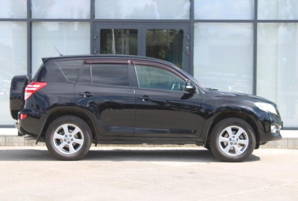 Toyota RAV4 III (XA30) Рестайлинг Саратов  - изображение 4