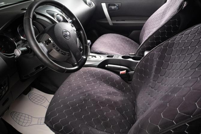 Nissan Qashqai I Рестайлинг с пробегом 2010 года, цена 999 000 рублей, 246000 км, внедорожник, Автокод Объявления