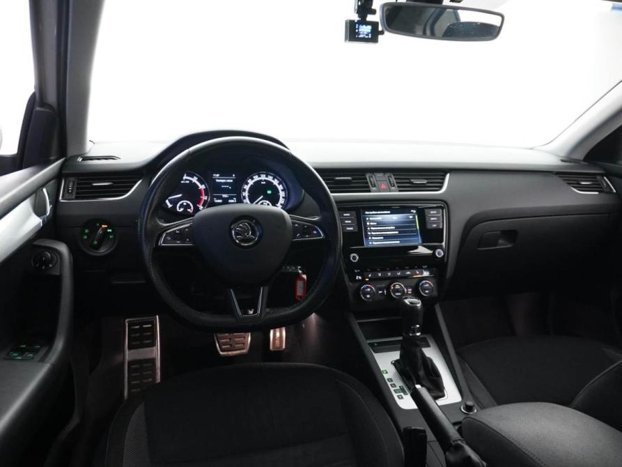 Skoda Octavia III (A7) Рестайлинг Москва  - изображение 6