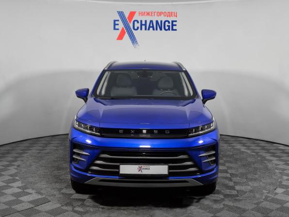 Exeed LX I Рестайлинг с пробегом 2023 года, цена 2 130 000 рублей, 1890 км, внедорожник, Автокод Объявления