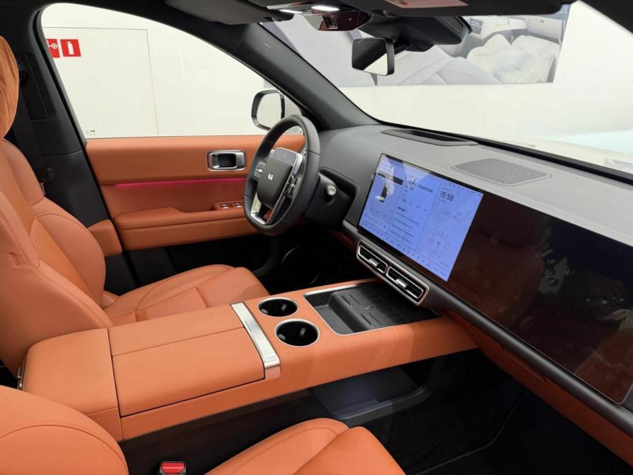 Li Auto (Lixiang) L6 Москва  - изображение 8