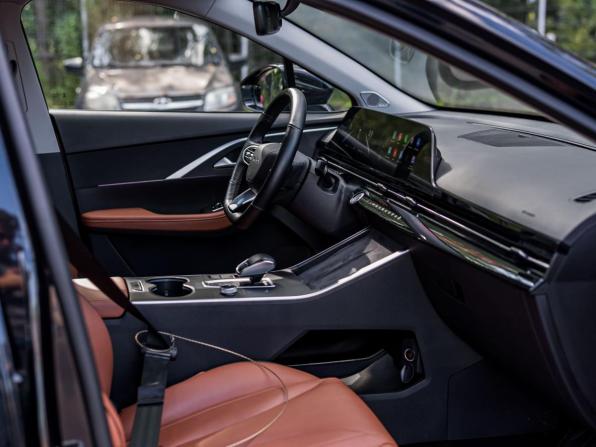 Omoda C5 I с пробегом 2022 года, цена 1 445 000 рублей, 81452 км, внедорожник, Автокод Объявления
