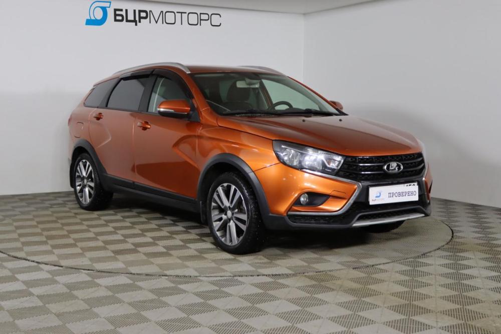 Lada (ВАЗ) Vesta I Нижний Новгород  - изображение 3