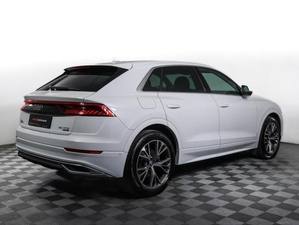 Audi Q8 I (4M) с пробегом 2019 года, цена 5 844 000 рублей, 136930 км, внедорожник, Автокод Объявления