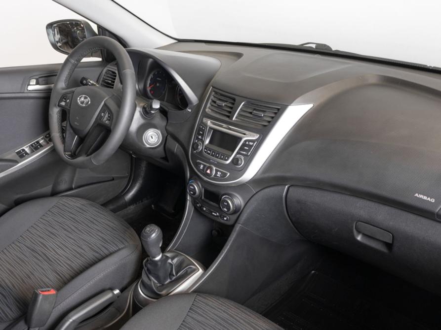 Hyundai Solaris I Рестайлинг Казань  - изображение 7