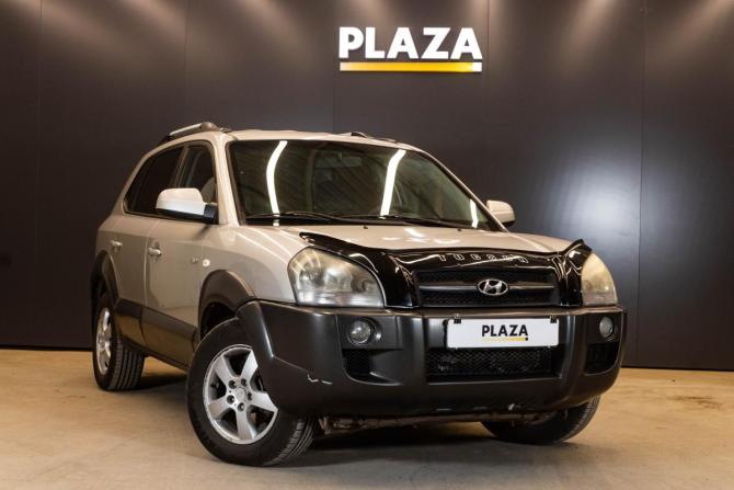 Hyundai Tucson I с пробегом 2007 года, цена 700 000 рублей, 197988 км, внедорожник, Автокод Объявления