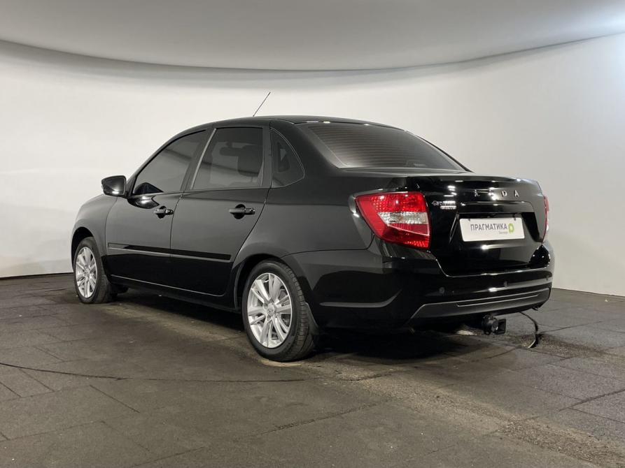 Lada (ВАЗ) Granta I Рестайлинг Великий Новгород  - изображение 4