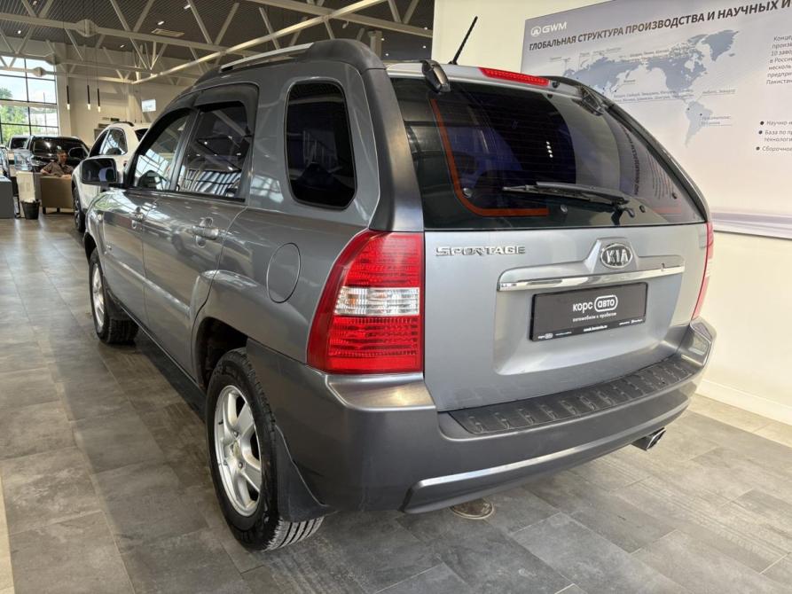 Kia Sportage II Новомосковск  - изображение 4