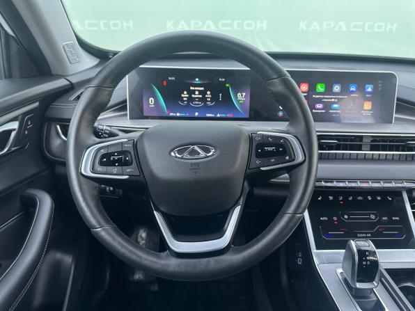 Chery Tiggo 4 I Рестайлинг 2 с пробегом 2024 года, цена 1 899 000 рублей, 12845 км, внедорожник, Автокод Объявления
