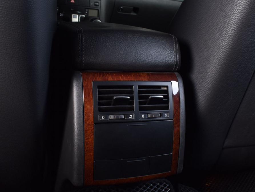 Volkswagen Touareg I Рестайлинг Кемерово  - изображение 14