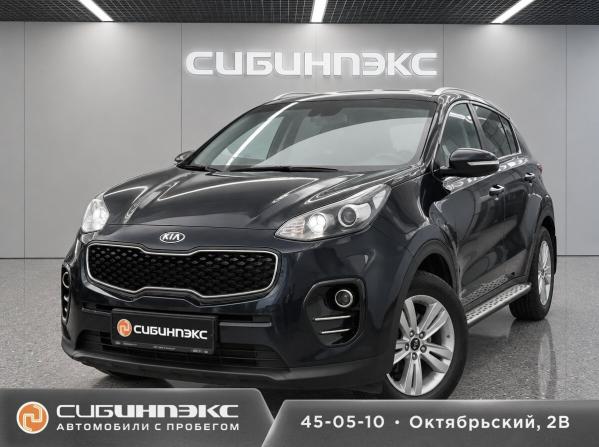 Kia Sportage IV с пробегом 2018 года, цена 2 099 000 рублей, 88548 км, внедорожник, Автокод Объявления