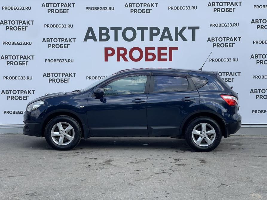 Nissan Qashqai I Рестайлинг Владимир  - изображение 8