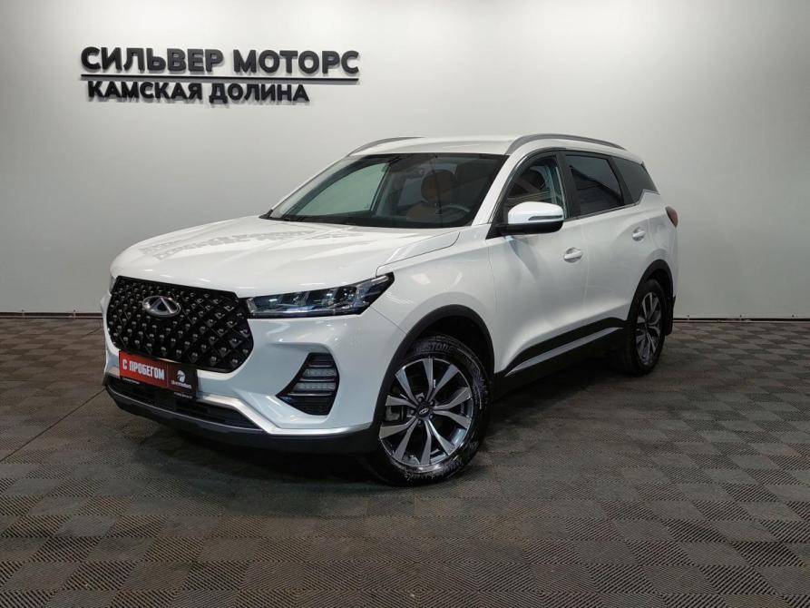 Chery Tiggo 7 Pro I Пермь  - изображение 1