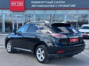 Lexus RX III Рестайлинг Пермь  - изображение 25