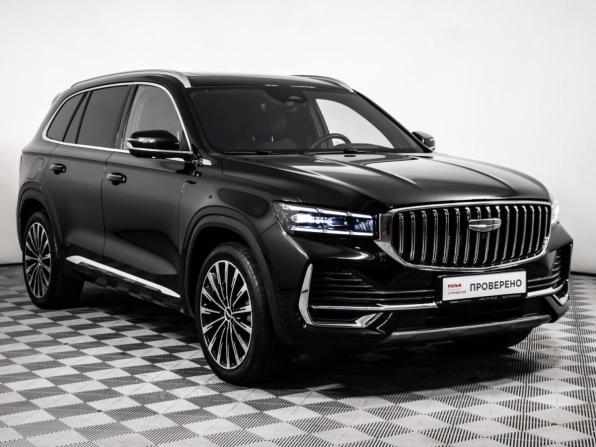 Geely Monjaro I Рестайлинг с пробегом 2025 года, цена 3 898 000 рублей, 23700 км, внедорожник, Автокод Объявления