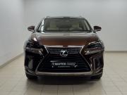 Lexus NX I Рестайлинг Вологда  - изображение 26
