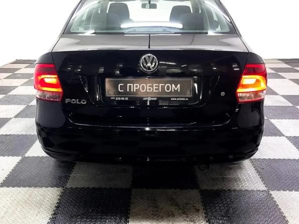 Volkswagen Polo V с пробегом 2014 года, цена 769 000 рублей, 196000 км, седан, Автокод Объявления